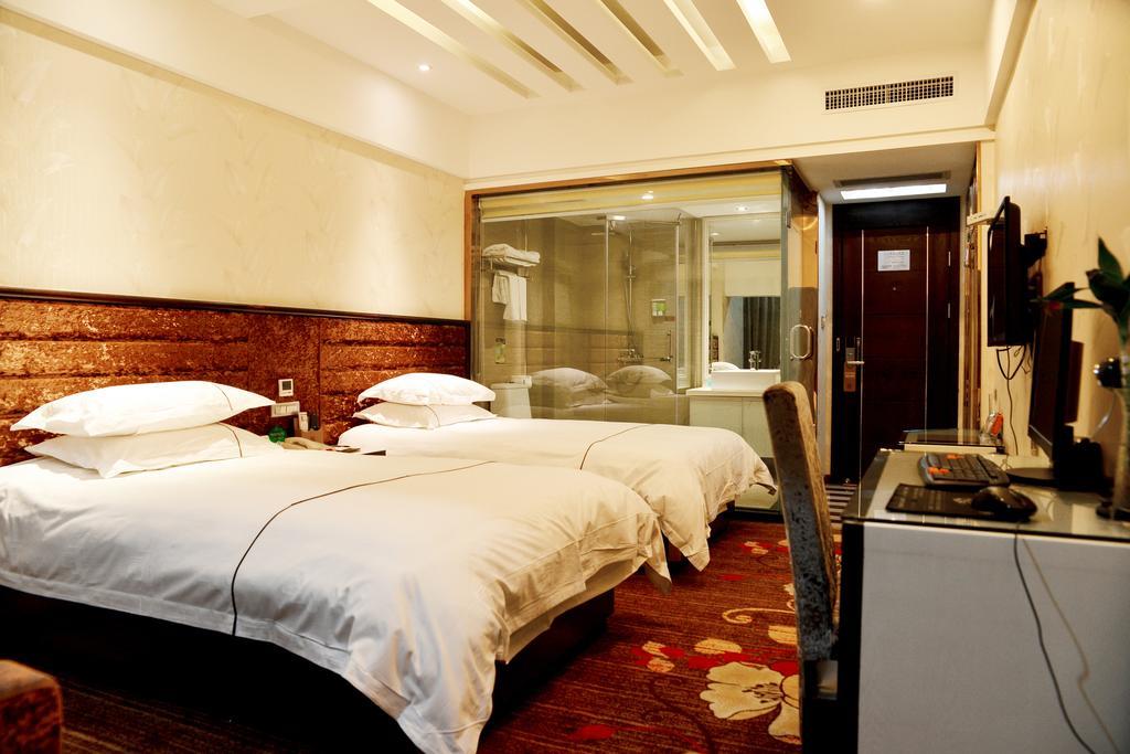 Yiwu Chu Xin Hotel Room photo